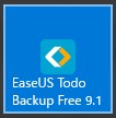 EaseUS Todo Backup ver9.1 Tile