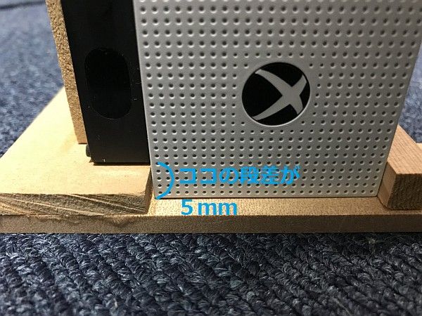 Amazon.co.jp: Xbox One X スタンド Xbox One X 縦置きスタンド