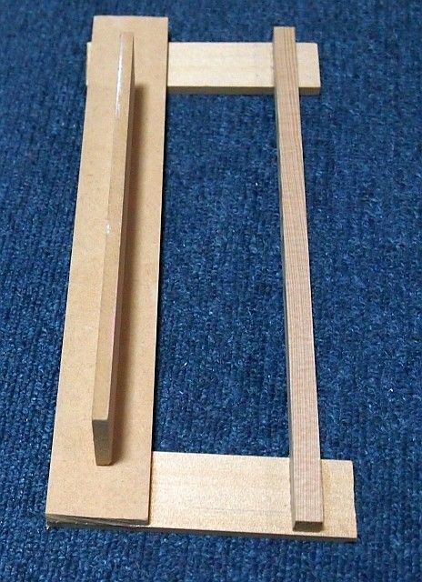 Xbox One S 自作の縦置きスタンド